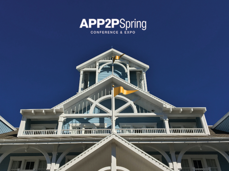 APP2P Spring Conference & Expo Relish